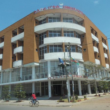 Asinuara Hotel Bahir Dar Exterior foto