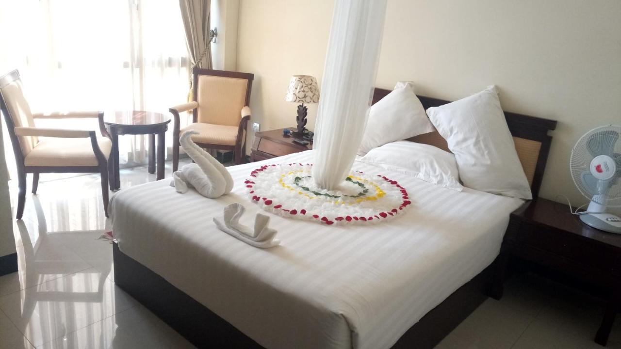 Asinuara Hotel Bahir Dar Exterior foto